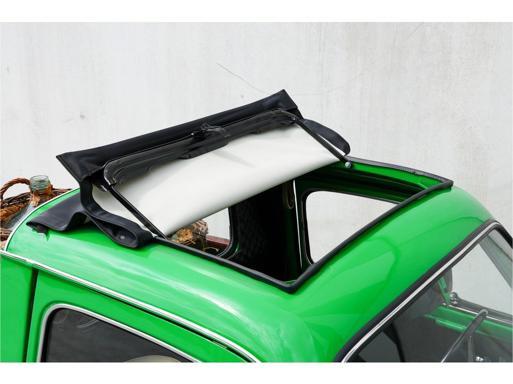 1969 Autobianchi Bianchina, foto 2