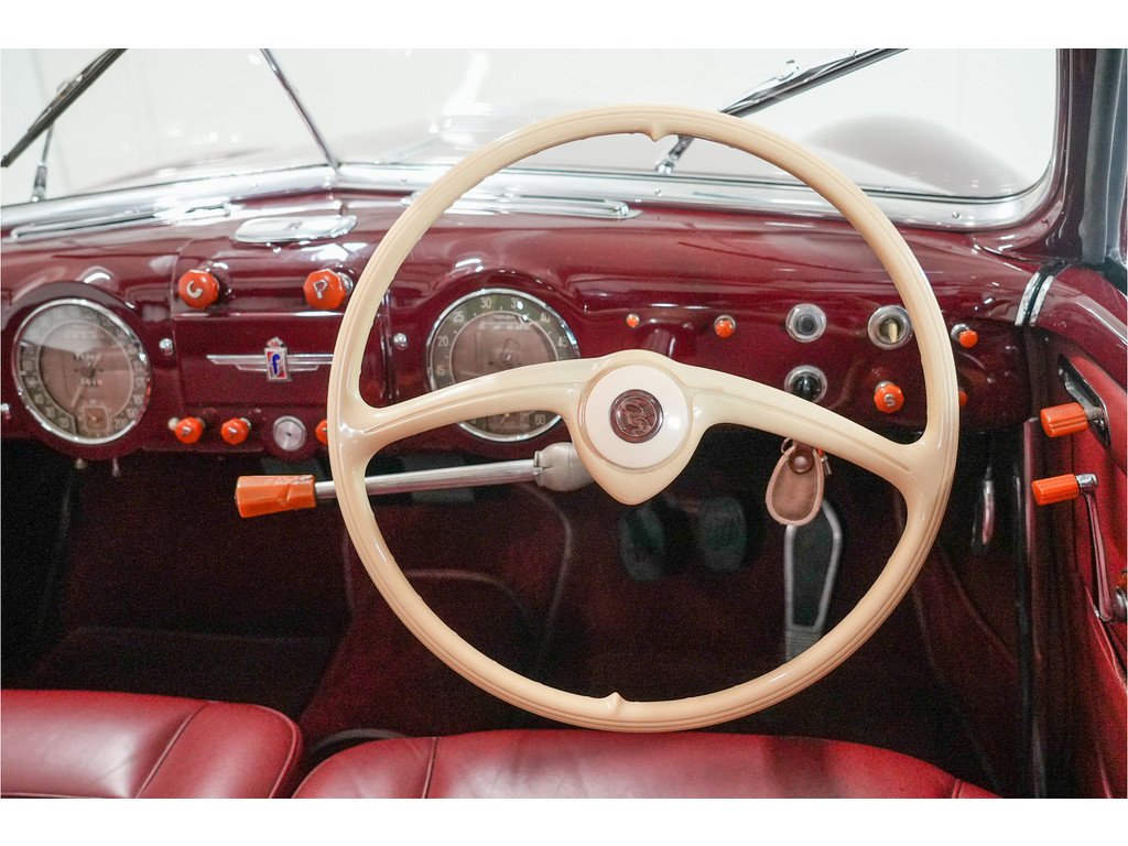 1949 Alfa Romeo 6C, foto 8