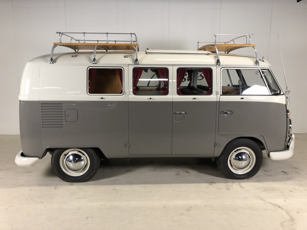 1963 VW T1 - 23-33, foto 2