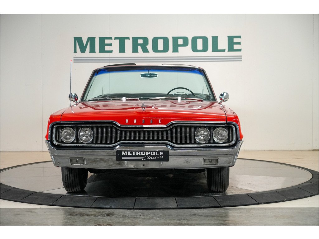 1965 Dodge Polara - 440, foto 9