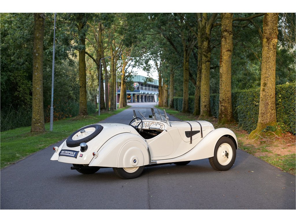 1938 BMW 328 - 328, foto 4