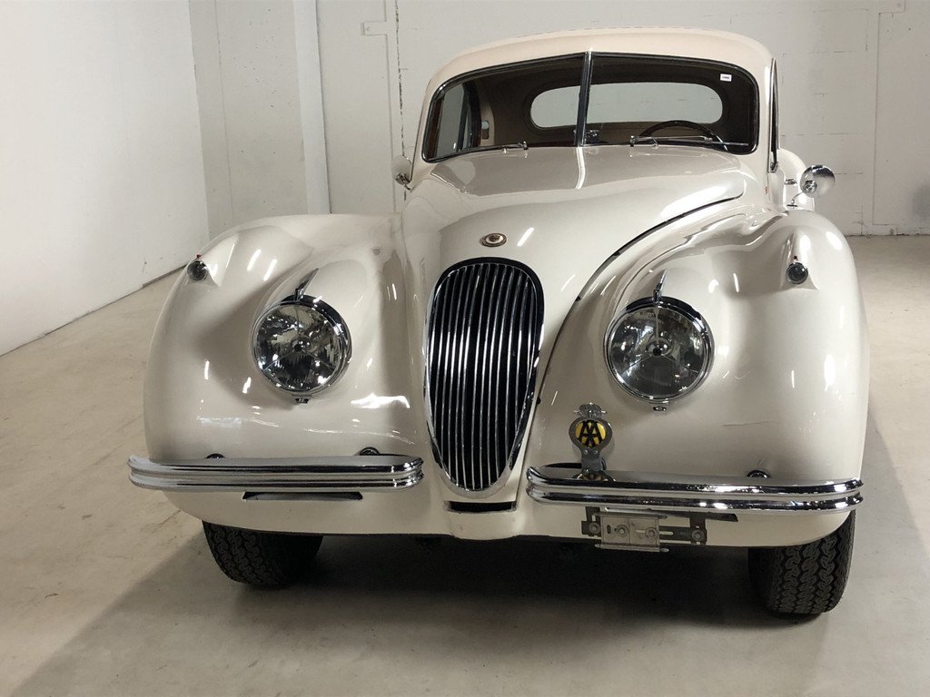 1952 Jaguar XK 120, foto 4