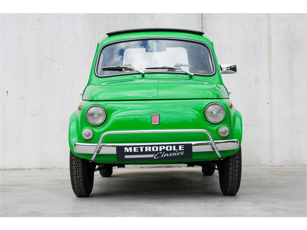 1969 Autobianchi Bianchina, foto 12