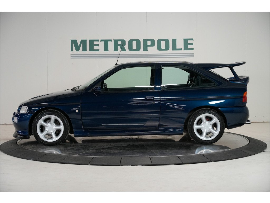 1995 Ford Escort - RS Cosworth, foto 9