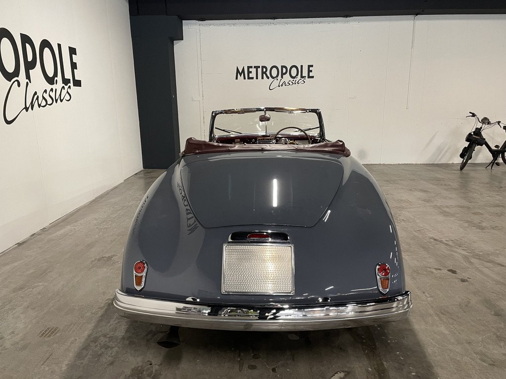 1947 Lancia Aprilia, foto 6