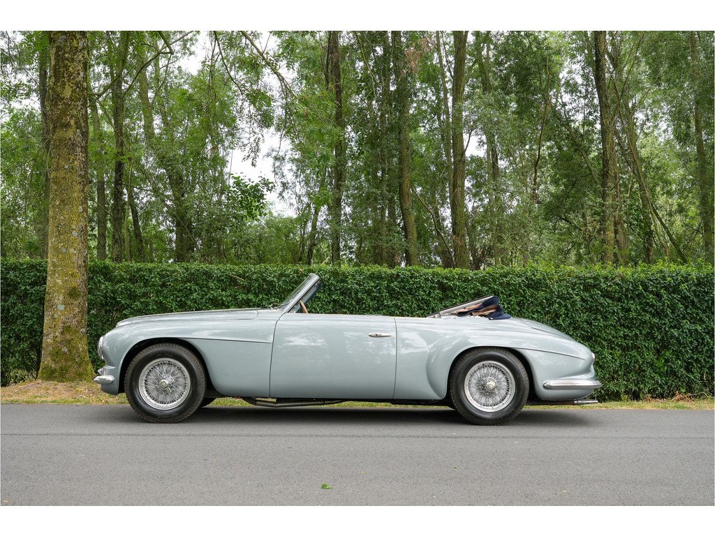 1952 Alfa Romeo 6C, foto 2