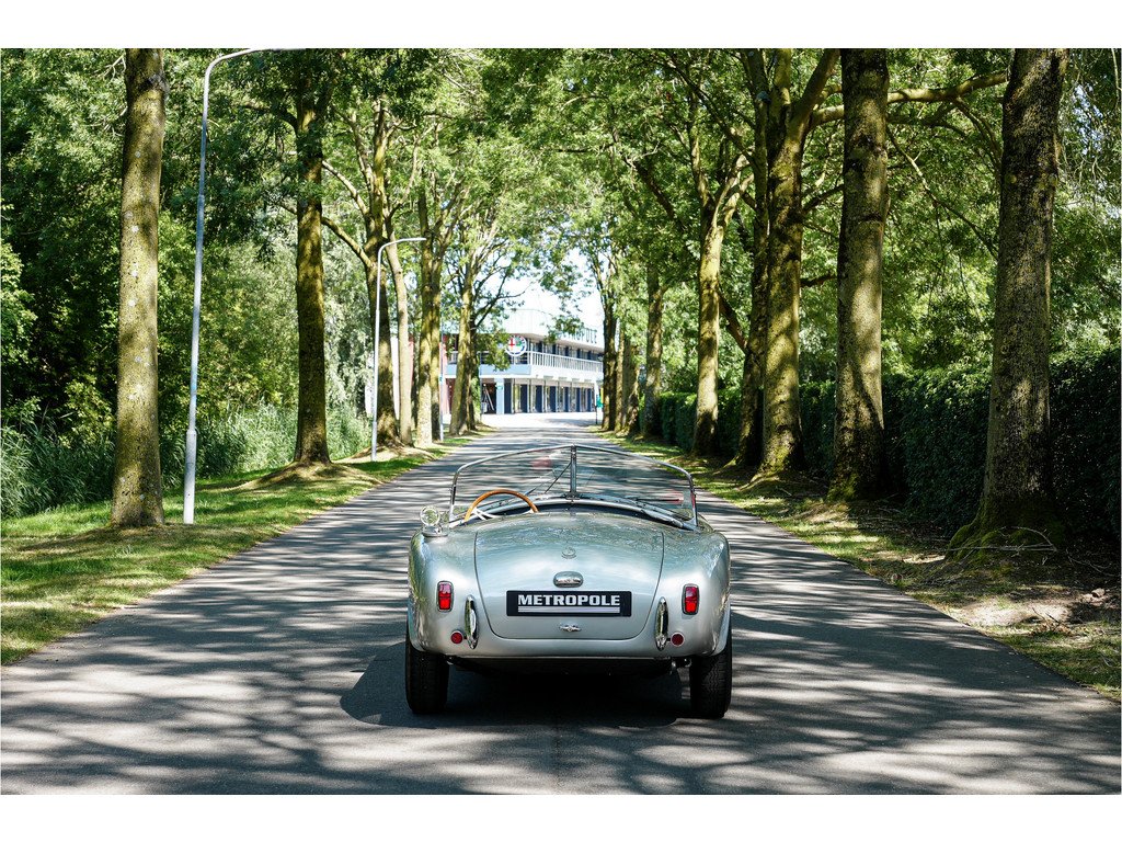 1957 AC Bristol, foto 5