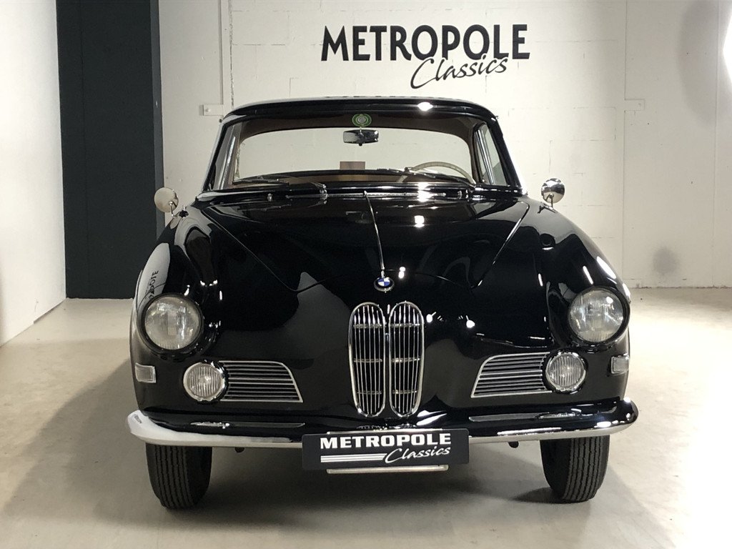 1956 BMW 503, foto 5