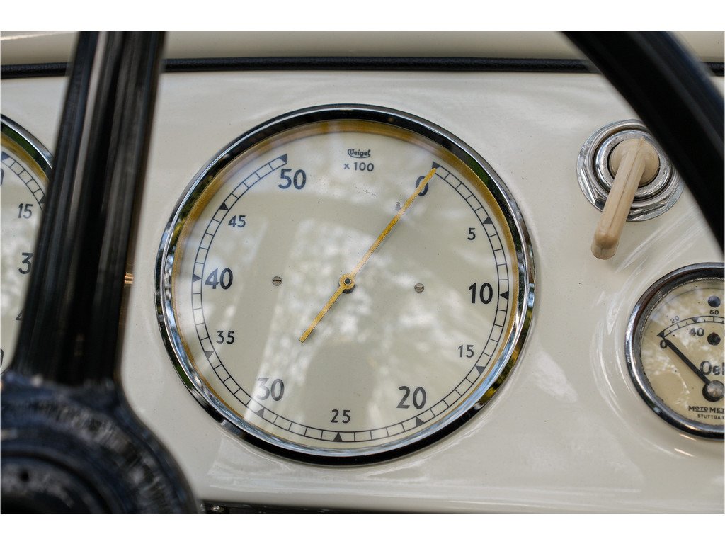 1938 BMW 328 - 328, foto 11