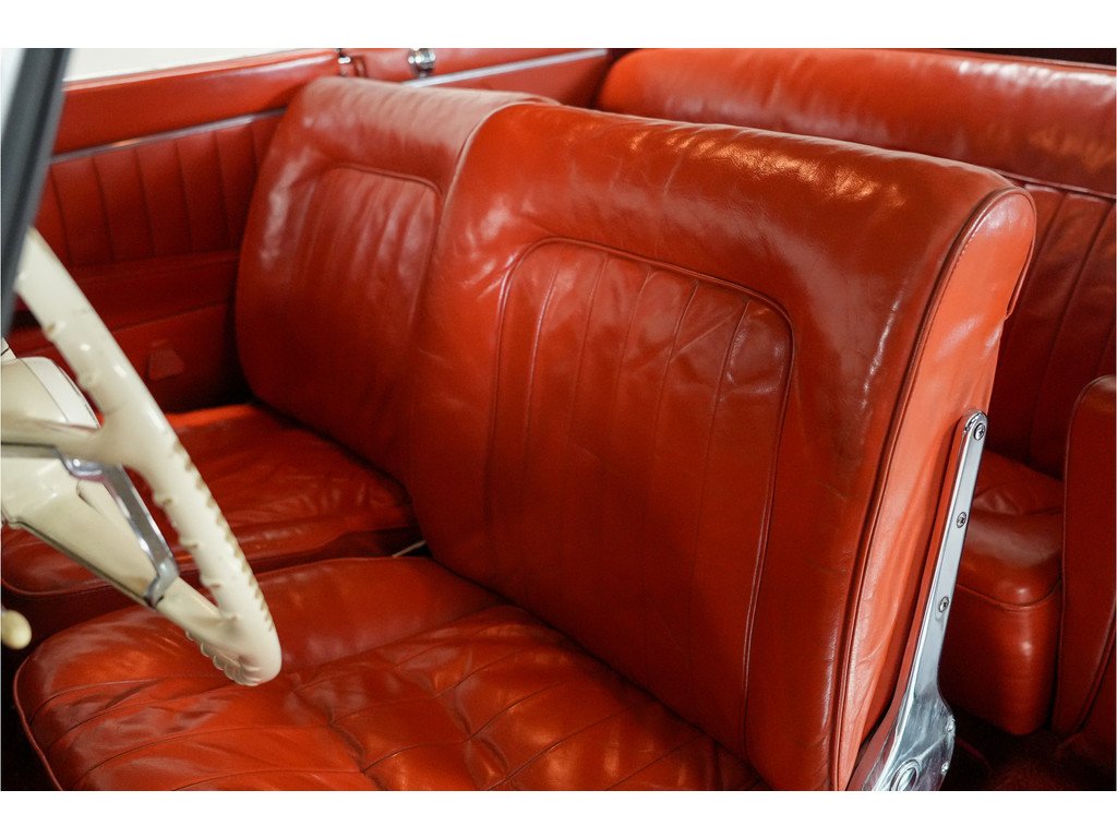 1958 BMW 503 - Coupé, foto 3