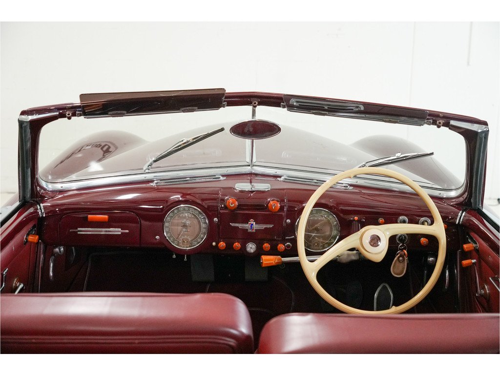 1949 Alfa Romeo 6C, foto 7