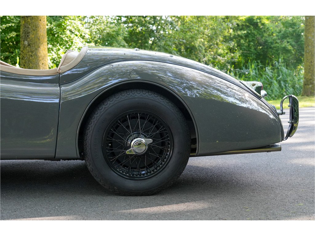 1951 Jaguar XK 120, foto 4