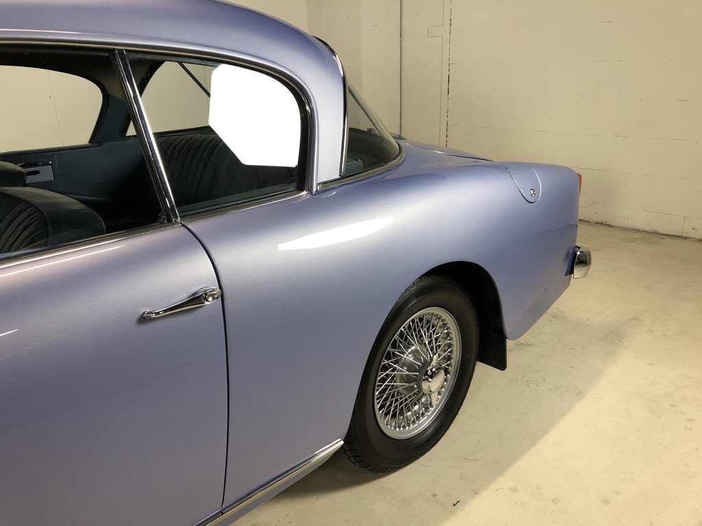 1957 Alvis TC 108 - Graber, foto 8
