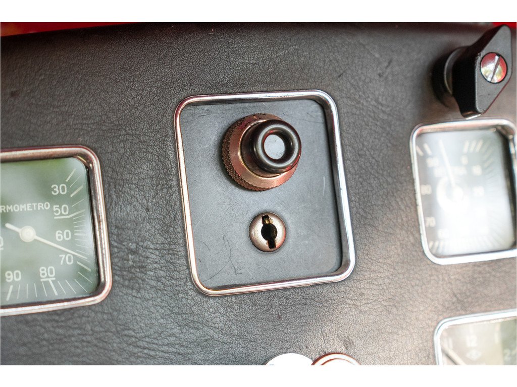 1934 Alfa Romeo 6C, foto 12