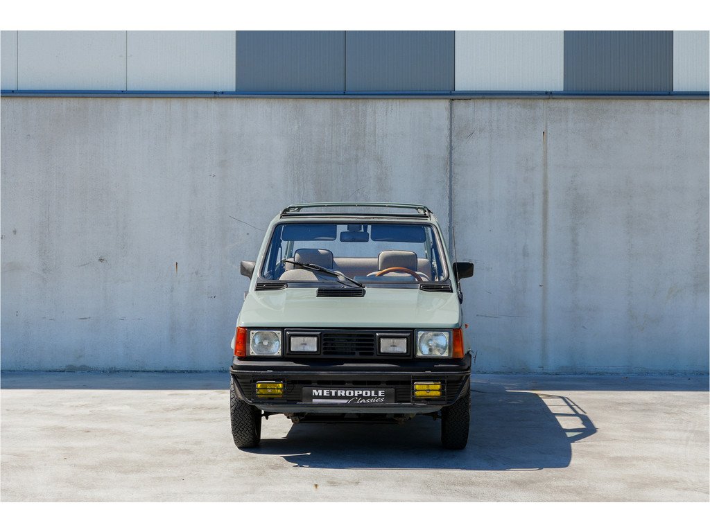 1984 Fiat Panda - 4X4, foto 6