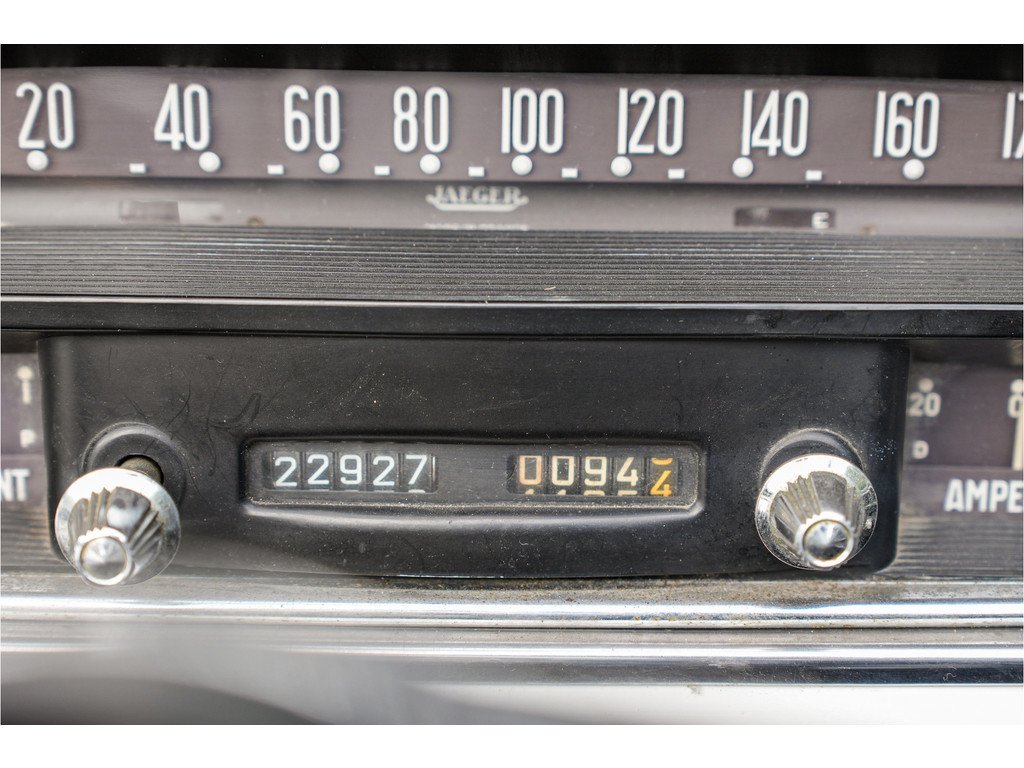 1967 Peugeot 404, foto 12