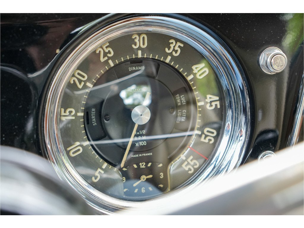 1957 Lancia Aurelia, foto 4