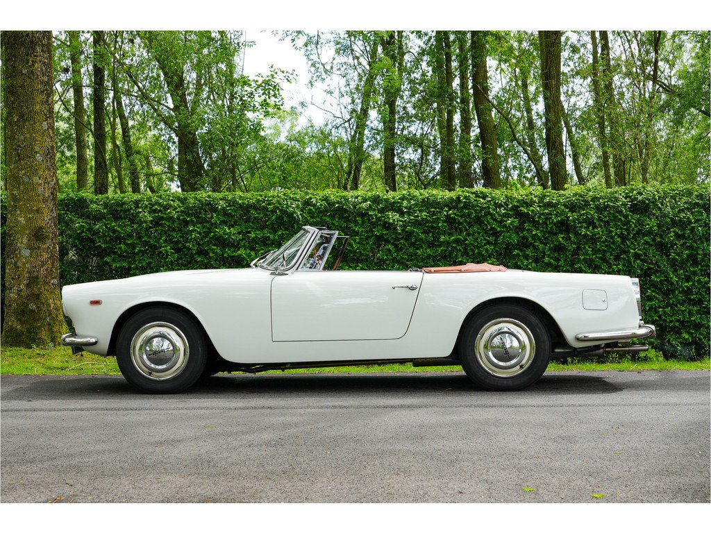 1963 Lancia Flaminia, foto 9