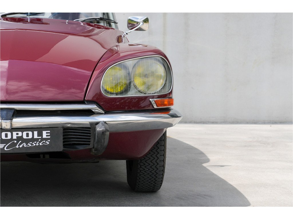 1968 Citroen ID, foto 12