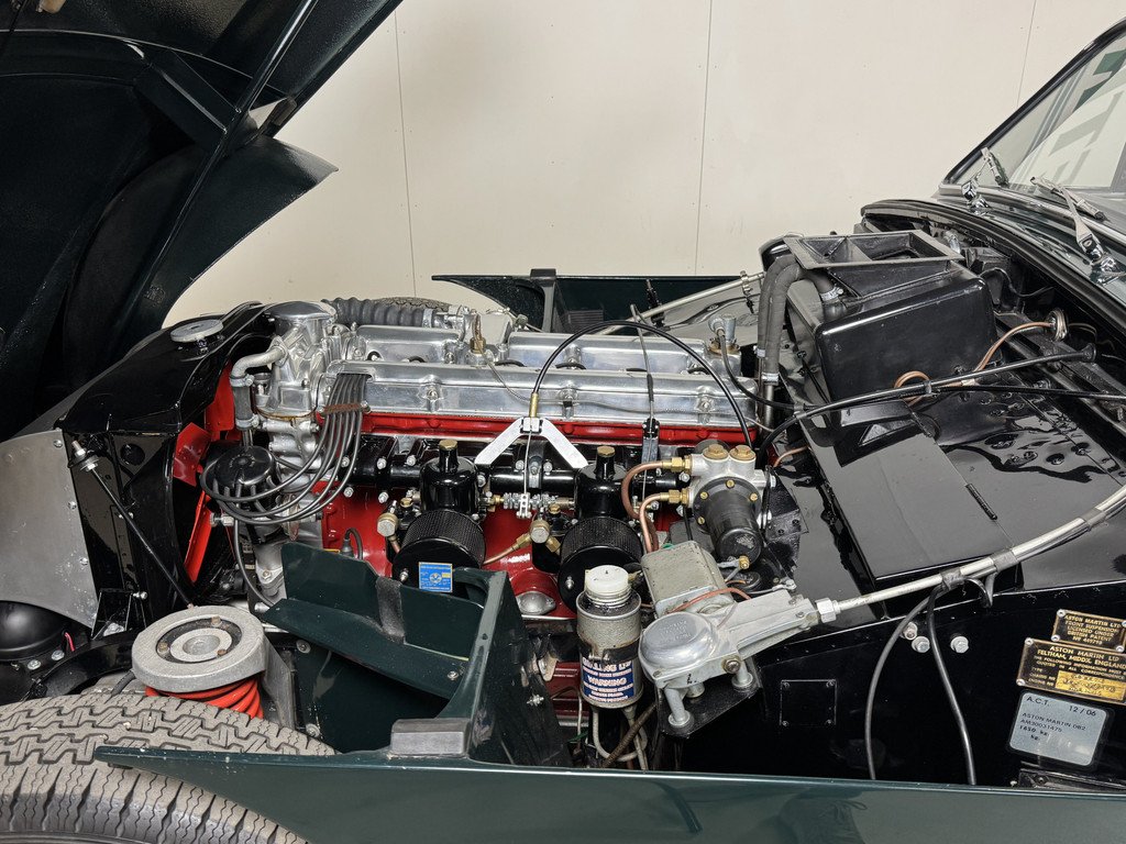 1959 Aston Martin DB2/4 - Drophead, foto 7