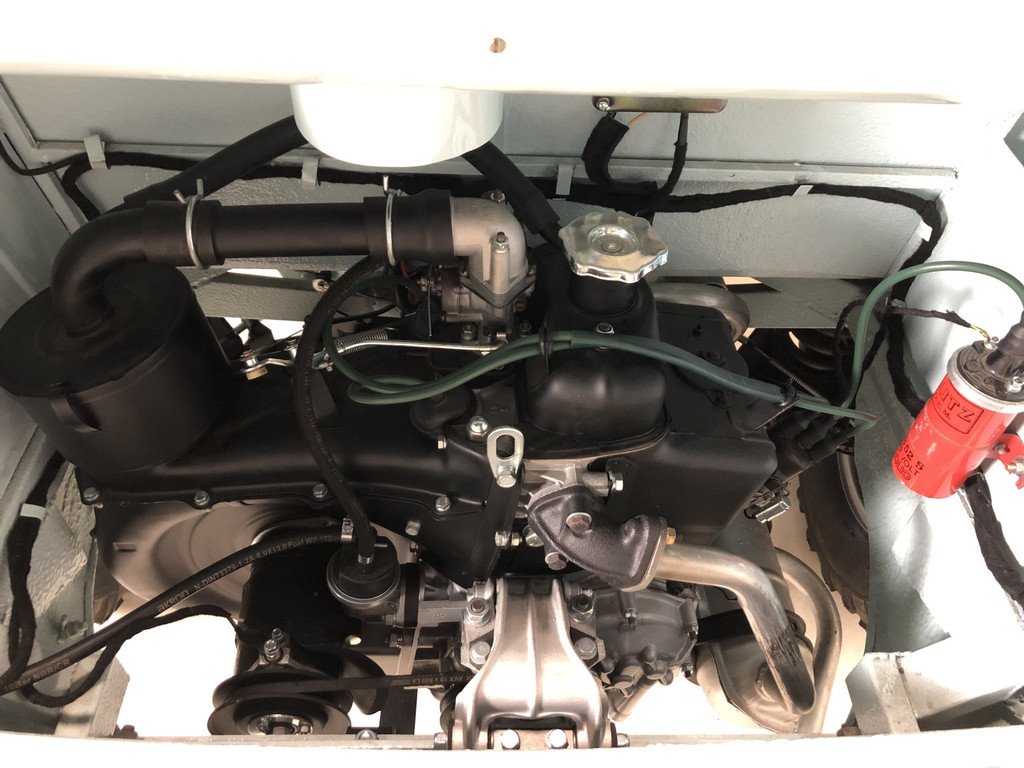 1969 Ferves Ranger, foto 11