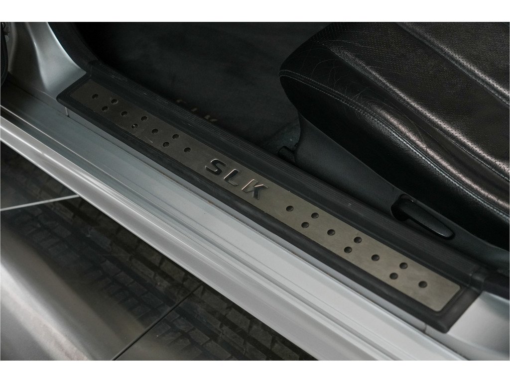 2001 Mercedes-Benz SLK - SLK230 KOMPRESSOR, foto 6