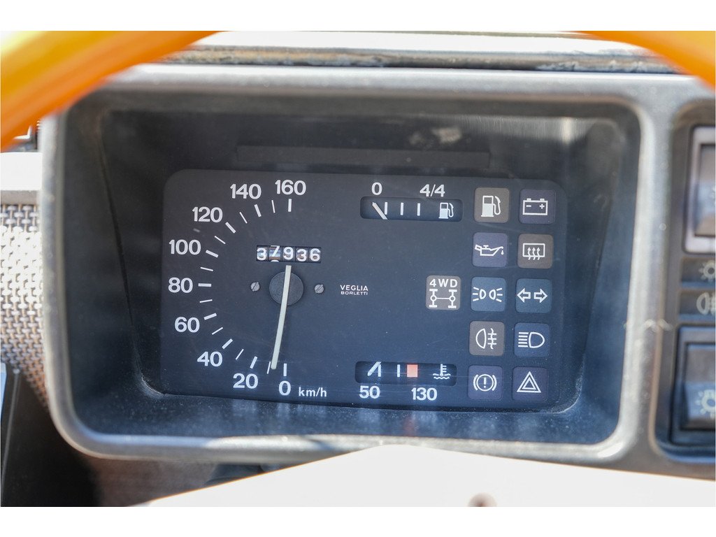 1984 Fiat Panda - 4X4, foto 11