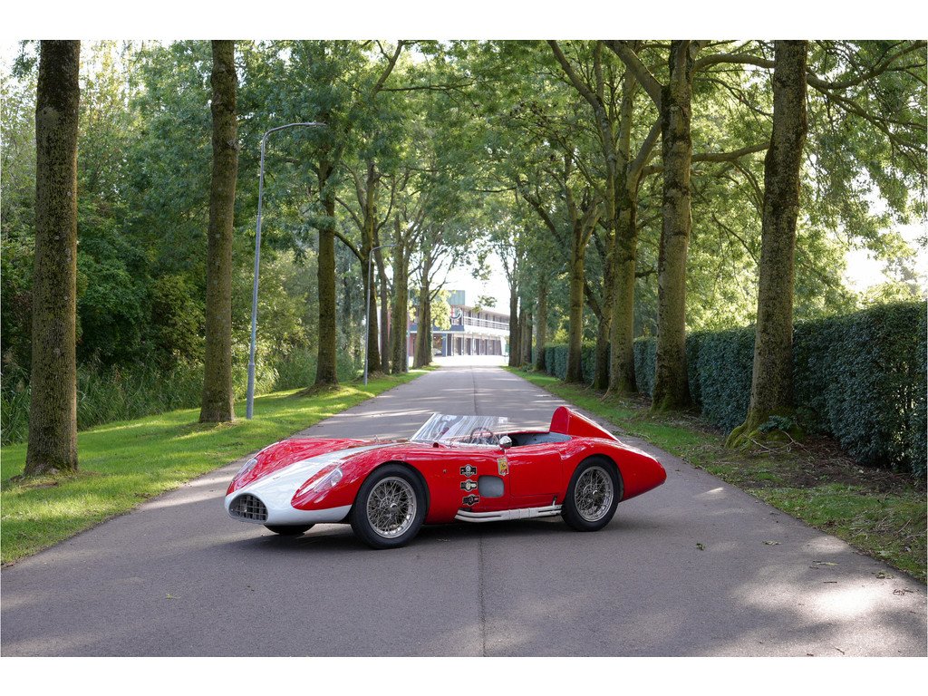 1957 Bandini 750 Sport, foto 1