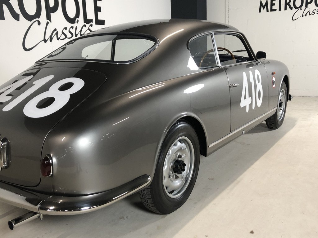 1953 Lancia Aurelia - Coupé, foto 6