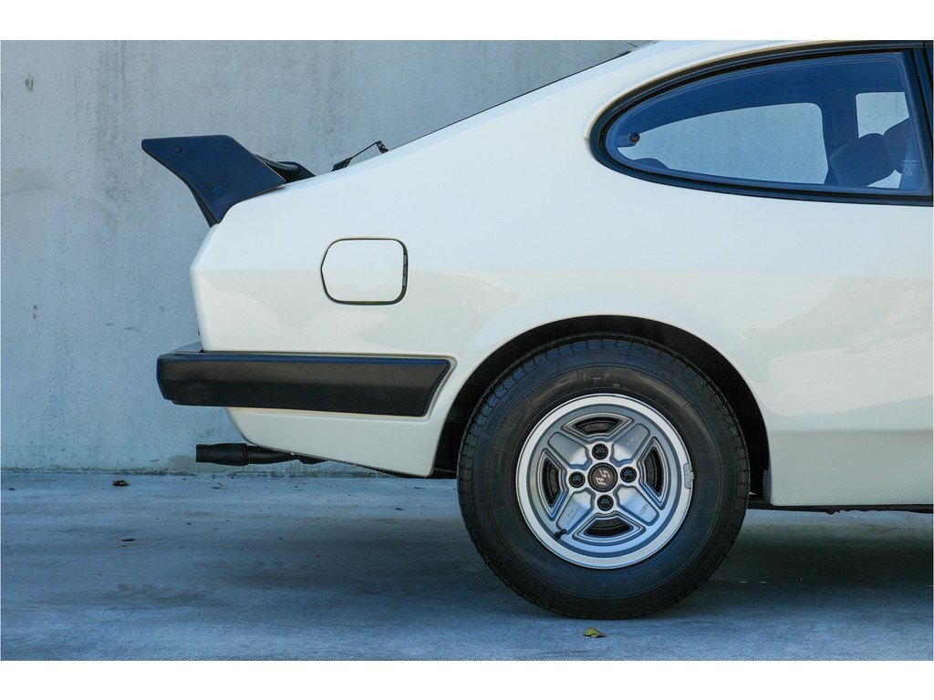 1982 Ford Capri - RS Turbo, foto 8