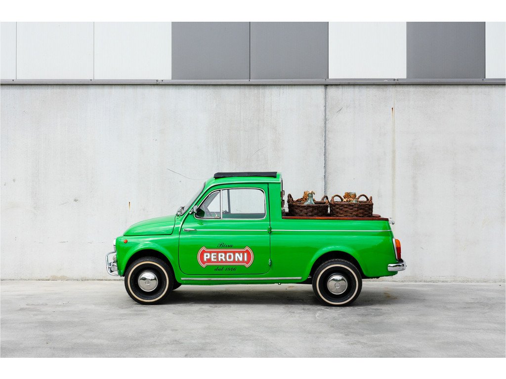 1969 Autobianchi Bianchina, foto 4