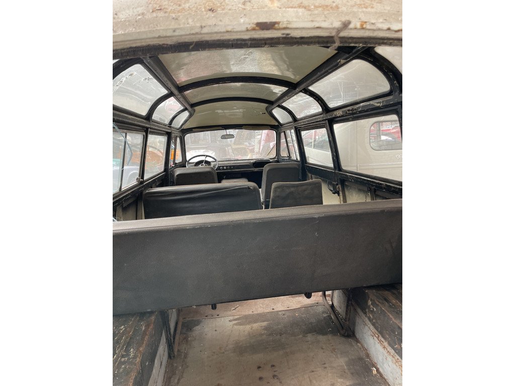 1966 Hanomag Matador - Kombi, foto 7