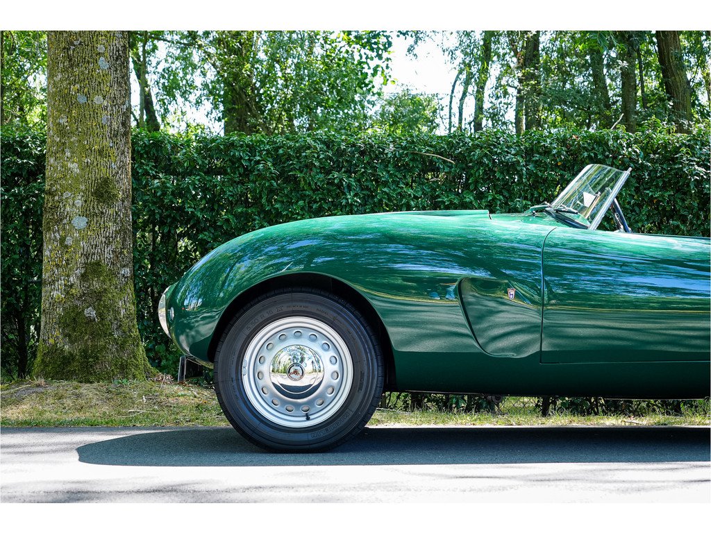 1954 Arnolt Bristol Bolide, foto 2