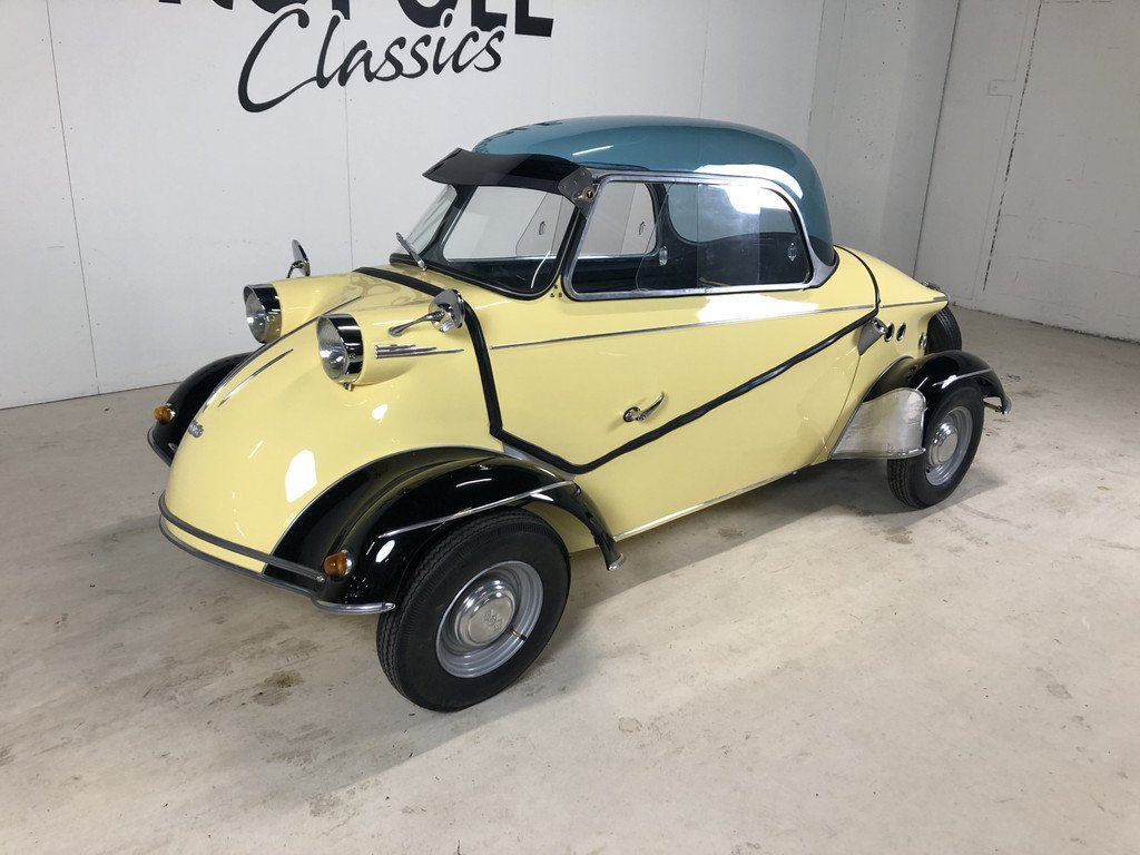 1959 Messerschmitt Tiger - Tiger, foto 1