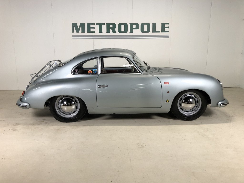 1954 Porsche 356, foto 10