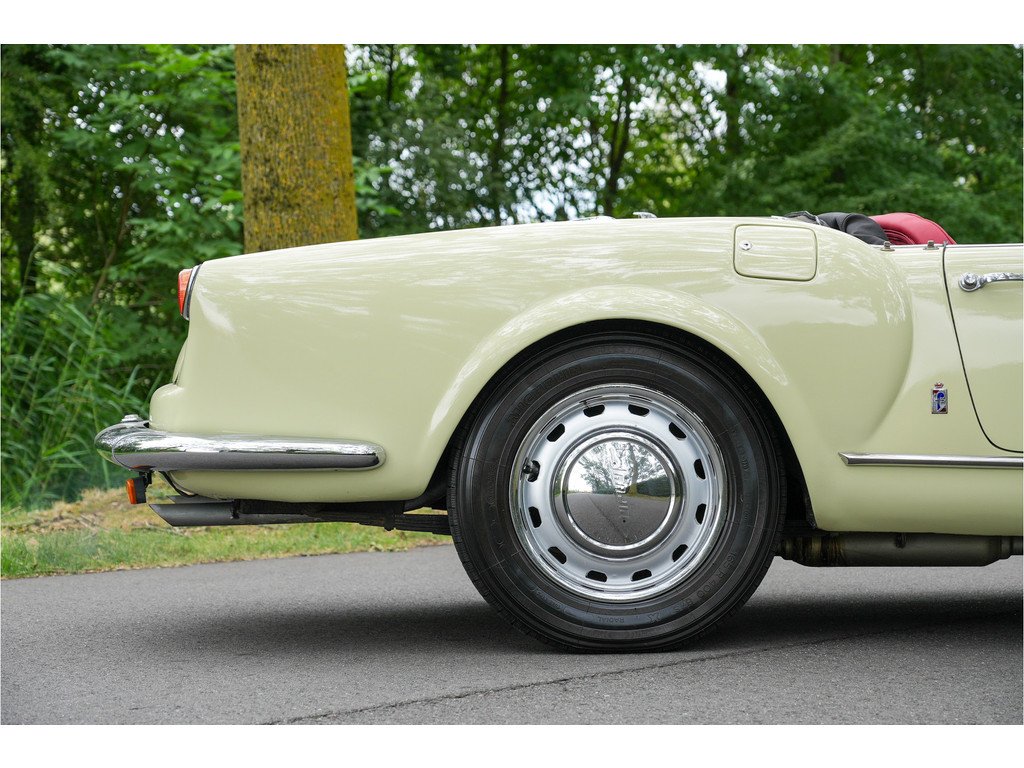 1958 Lancia Aurelia, foto 11