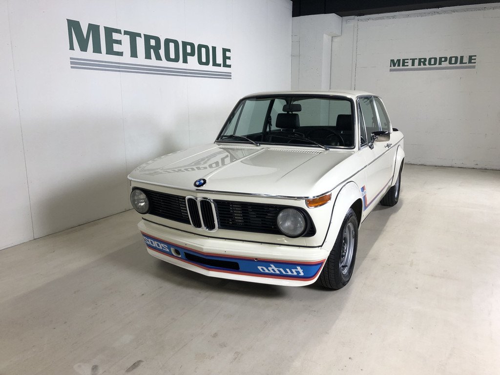 1974 BMW 2002, foto 6