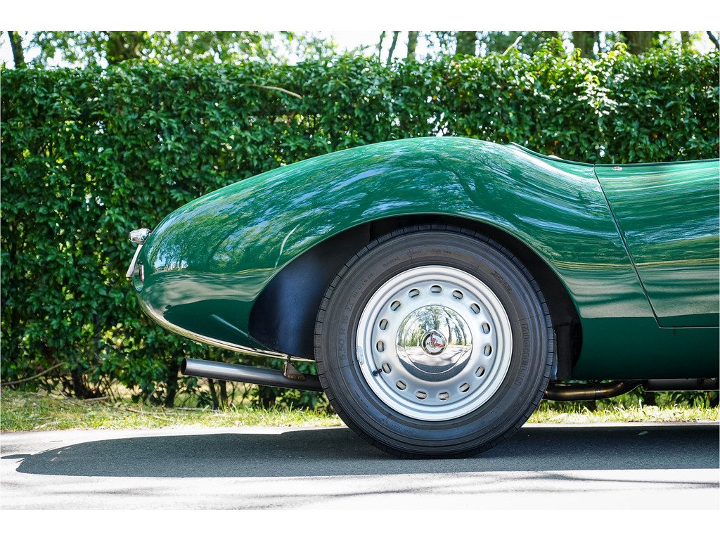 1954 Arnolt Bristol Bolide, foto 8