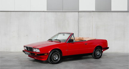 1987 Maserati BiTurbo - 2.5 Spyder | Classic Driver Market