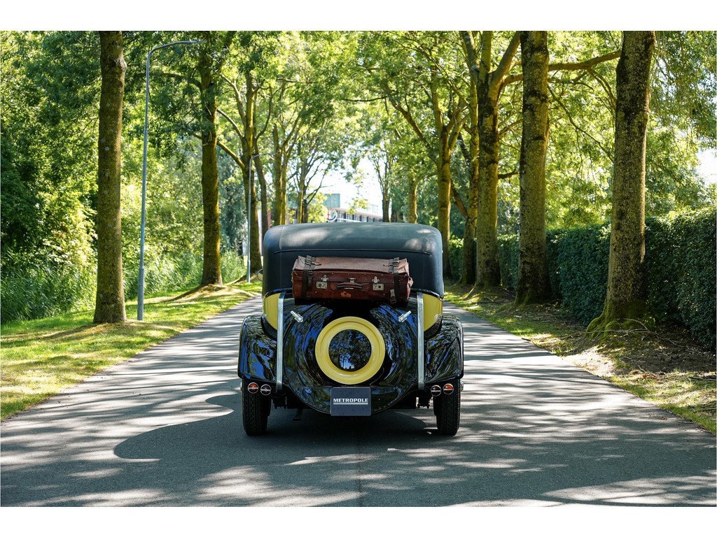 1931 Alfa Romeo 6C, foto 4