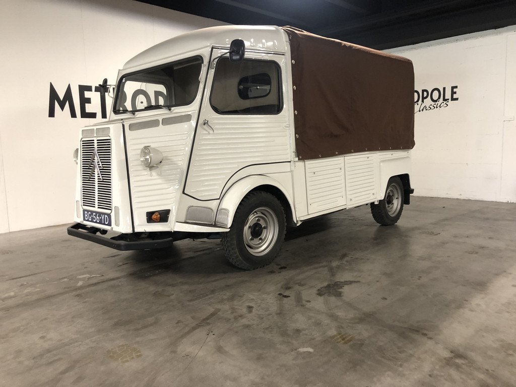 1977 Citroen HY - Pick Up truck.1977., foto 1