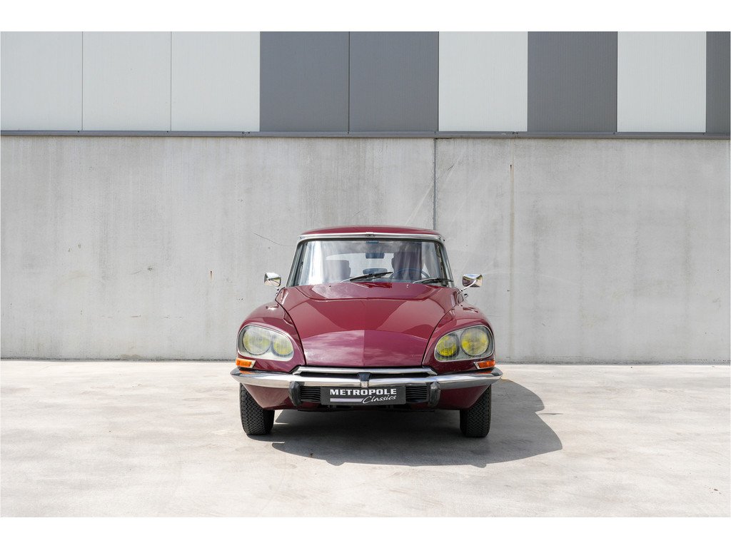 1968 Citroen ID, foto 11