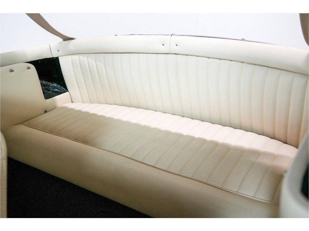 1952 Siata 208S - Cabriolet Speciale, foto 4