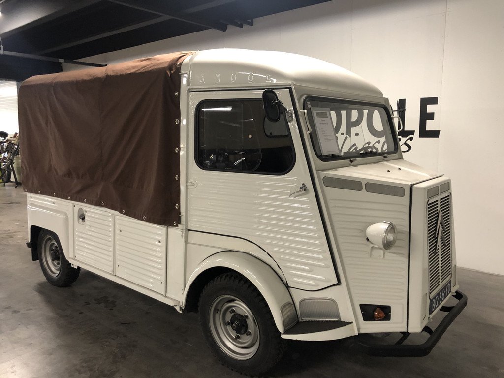1977 Citroen HY - Pick Up truck.1977., foto 8