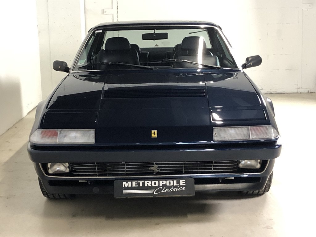 1986 Ferrari 412, foto 12