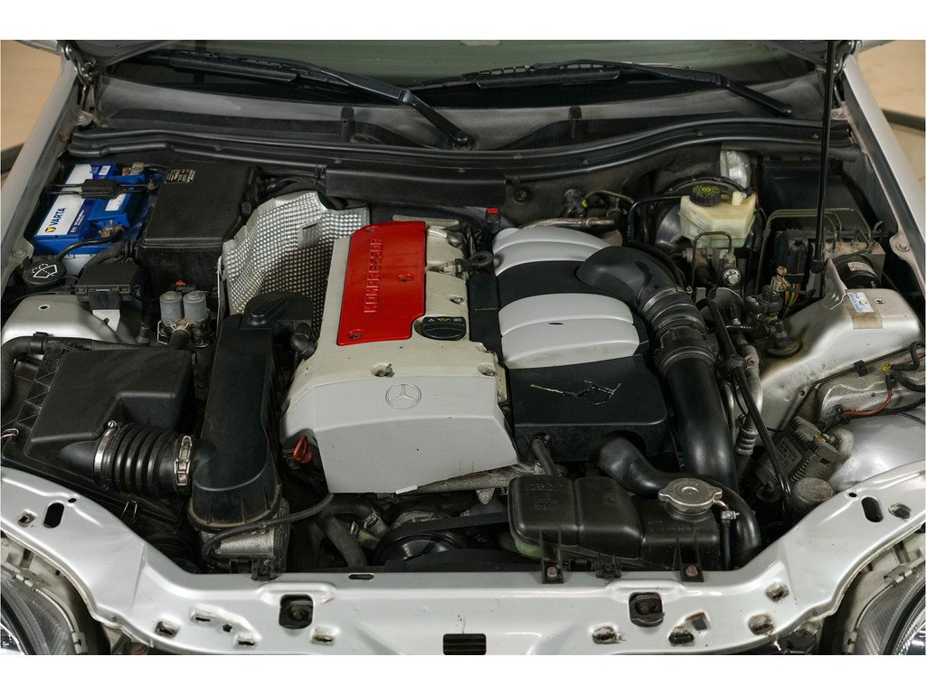 2001 Mercedes-Benz SLK - SLK230 KOMPRESSOR, foto 4