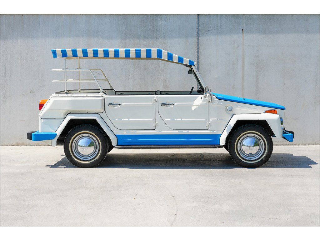 1974 VW 181, foto 12