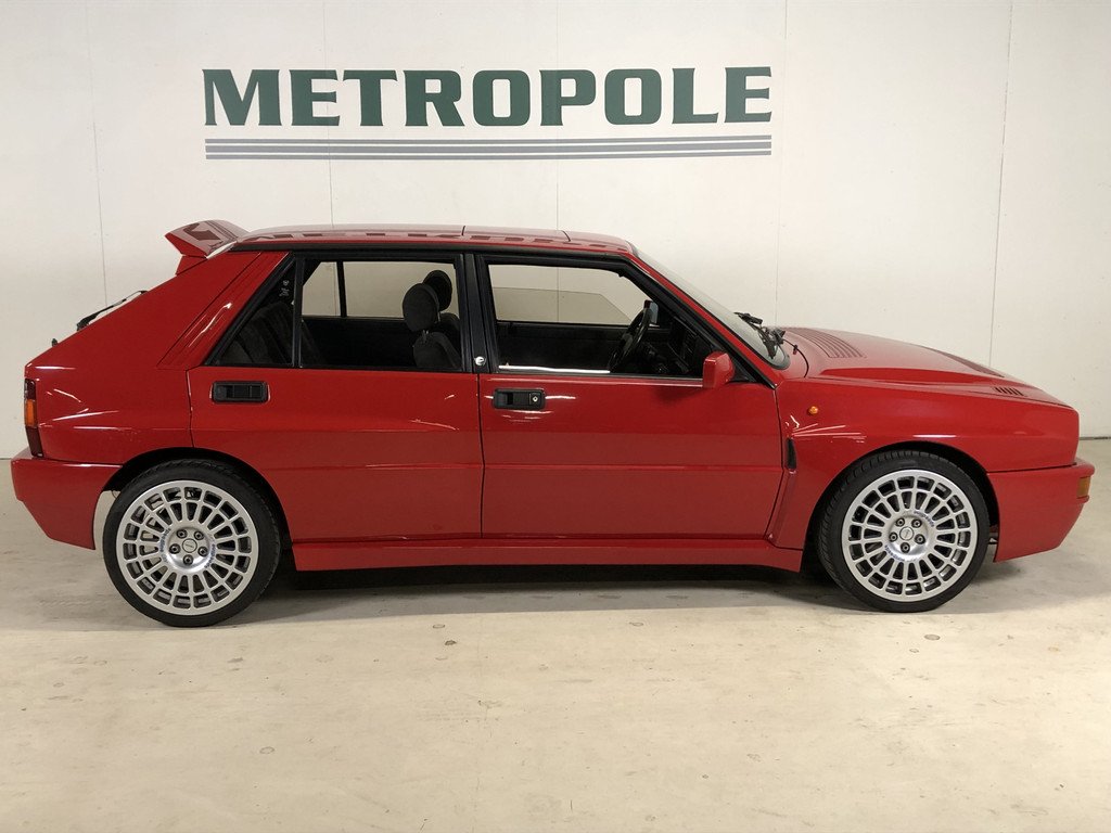 1992 Lancia Delta - HF Integrale EVO 1, foto 2