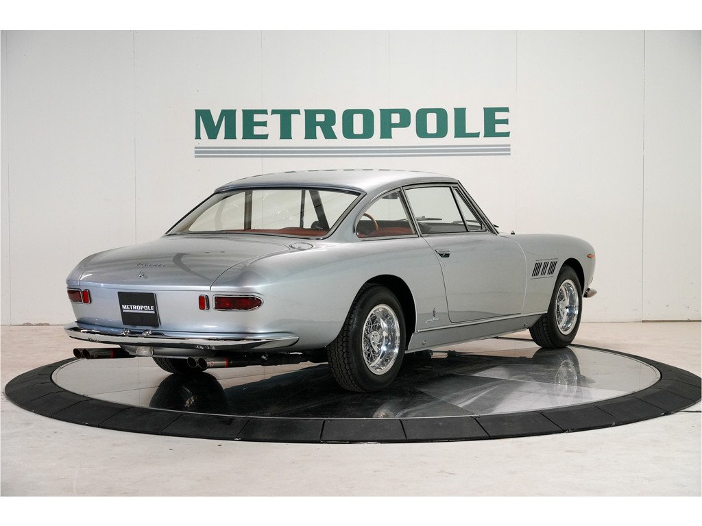1965 Ferrari 330, foto 7