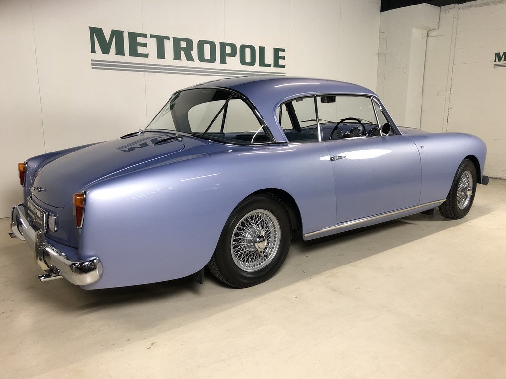 1957 Alvis TC 108 - Graber, foto 9